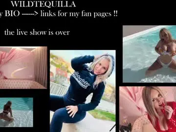 Chaturbate Private Sex Chat of wildtequilla