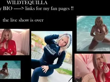 Chaturbate Nude Webcam of wildtequilla
