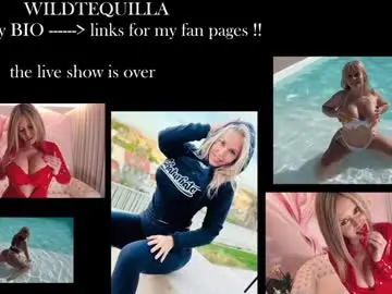 Chaturbate Best Webcam of wildtequilla