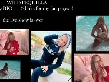 Chaturbate Sex Cam of wildtequilla