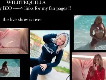 Chaturbate Best live sex cam show of wildtequilla