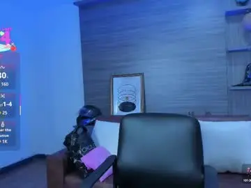 Chaturbate Live Sex of alessia_taylorr