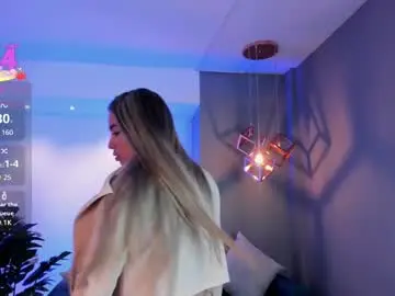 Chaturbate Private Sex Chat of alessia_taylorr