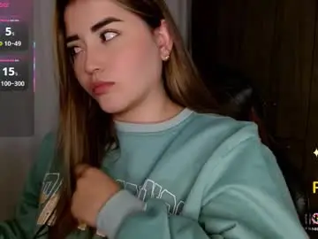 Chaturbate Sex Chat of lucia_star_