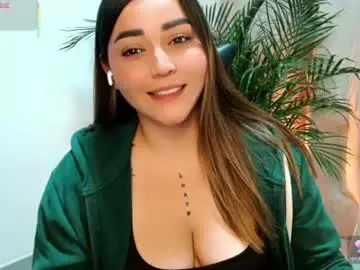 Chaturbate Nude Webcam of lucia_star_