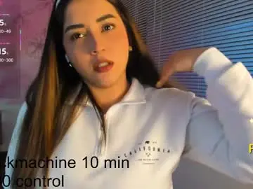 Chaturbate Sex Cam of lucia_star_