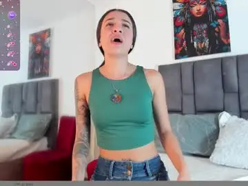 Chaturbate Sex Cam of miqeila_sweet