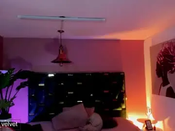 Chaturbate Sex Cam of velvet_dreams_