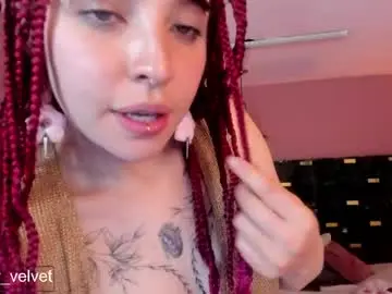Chaturbate Adult Video Chat of velvet_dreams_