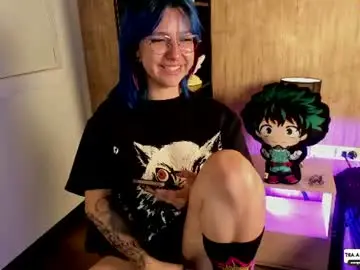 Chaturbate Nude Webcam of himiko_toga1