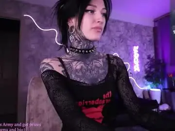 Chaturbate Private Sex Chat of yourinkeddream