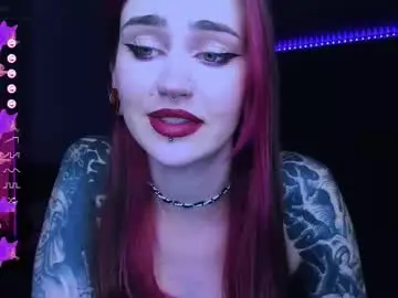 Chaturbate Nude Webcam of alice_specter