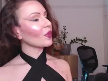 Chaturbate Live Sex of goddessvenina