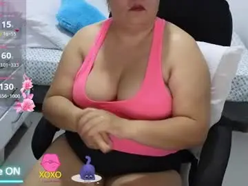 Chaturbate Private Sex Chat of anahi_moore