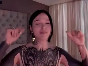 Chaturbate Sex Chat of blackcybergirl