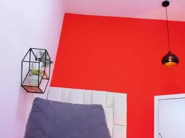 Chaturbate Sex Chat of lia_antonella69