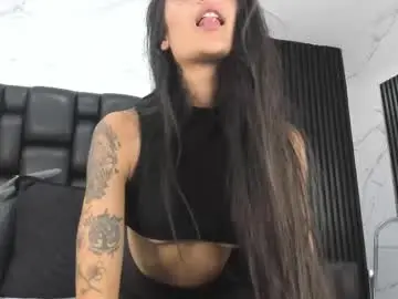 Chaturbate Nude Webcam of aurorabon