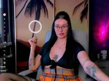 Chaturbate Nude Webcam of goldenwitchx