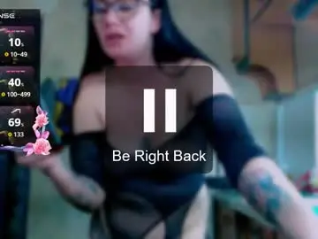 Chaturbate Private Sex Chat of goldenwitchx