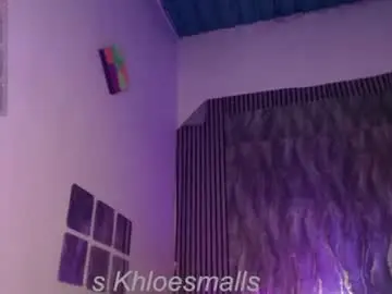 Chaturbate Adult Video Chat of khloesmalls