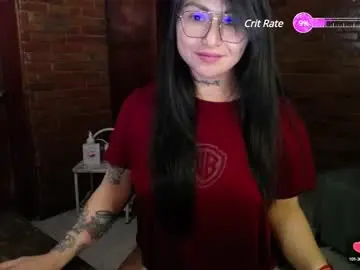 Chaturbate Free Porn Cam of meg_velvet