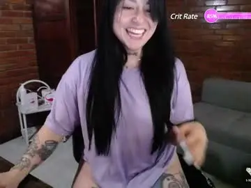 Chaturbate Live Sex of meg_velvet