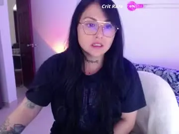 Chaturbate Live Sex Cam of meg_velvet