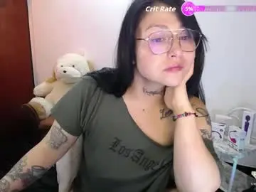 Chaturbate Sex Cam of meg_velvet
