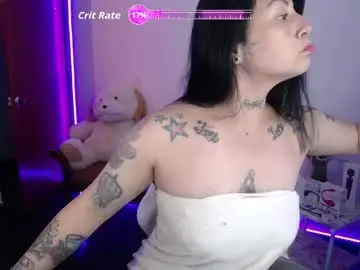 Chaturbate Live Sex Cam of meg_velvet