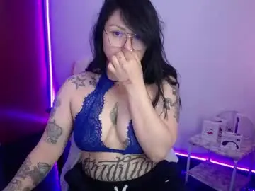 Chaturbate Nude Webcam of meg_velvet
