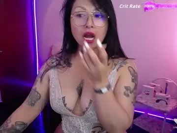 Chaturbate Sex Cam of meg_velvet