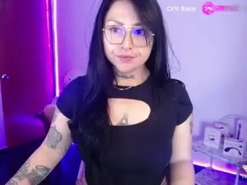 Chaturbate Sex Cam of meg_velvet