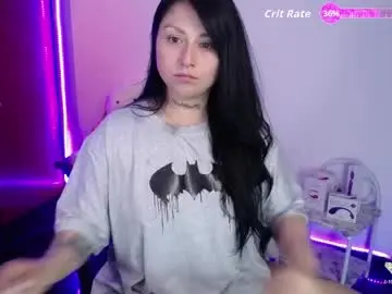 Chaturbate Sex Cam of meg_velvet