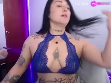Chaturbate Private Sex Chat of meg_velvet