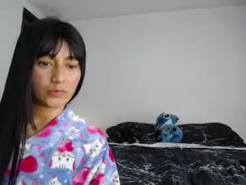 Chaturbate Nude Webcam of samanta_nas