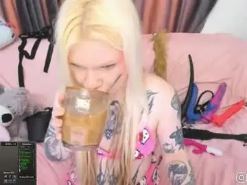 Chaturbate Live Sex Cam of pinkslobber
