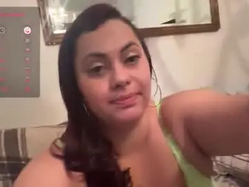 Chaturbate Best live sex cam show of sexicolombiana