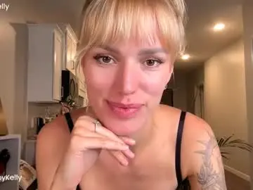Chaturbate Adult Webcam of ohbabykelly