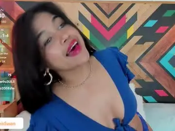 Chaturbate Nude Webcam of nairobiswan