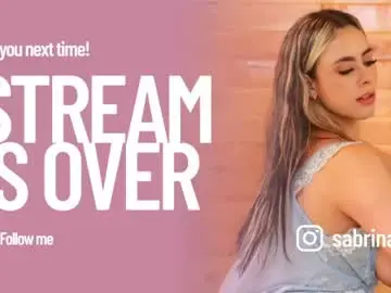 Chaturbate Sex Chat of sabrina_geek