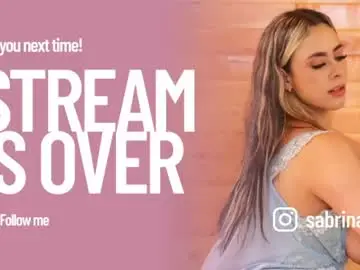 Chaturbate Live Sex of sabrina_geek
