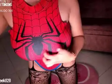 Chaturbate Nude Webcam of sabrina_geek