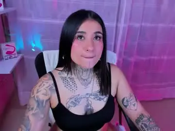 Chaturbate Live Sex of adri_tatto_
