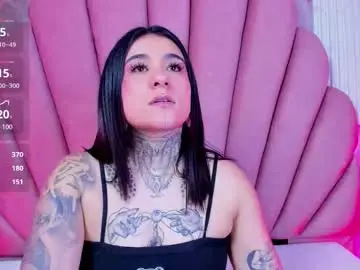 Chaturbate Best live sex cam show of adri_tatto_