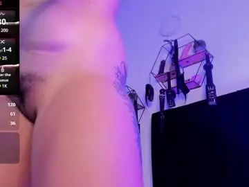 Chaturbate Nude Webcam of annachernova