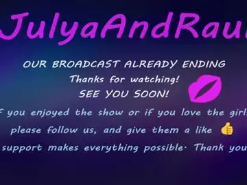 Chaturbate Free Live Porn of julyaandraul