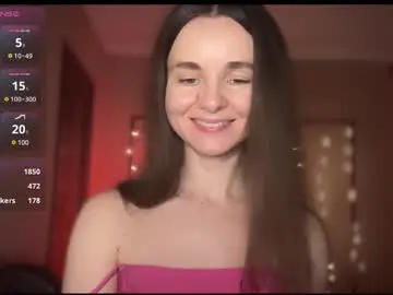 Chaturbate Nude Webcam of lanaloulou
