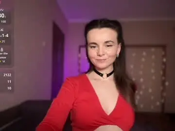 Chaturbate Live Sex Cam of lanaloulou