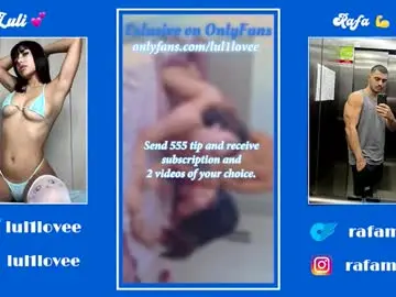 Chaturbate Adult Webcam of latinuycouple
