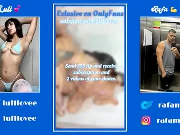 Chaturbate Live Porn of latinuycouple